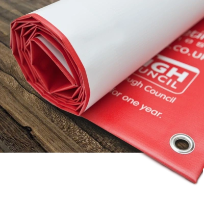 Pvc Banner Material